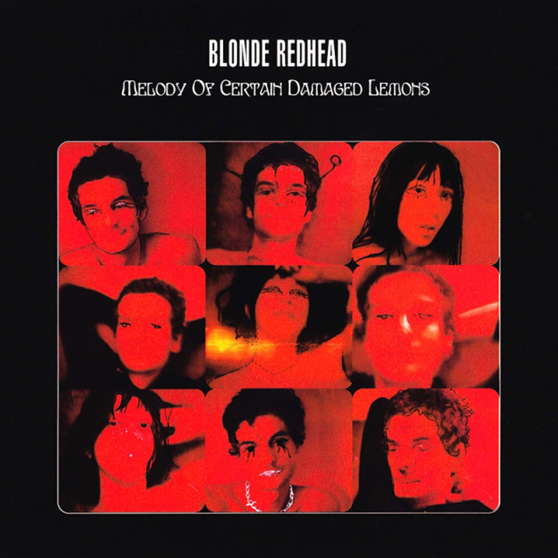 Melody of Certain Damaged Lemons [Disco de Vinil] | Amazon.com.br